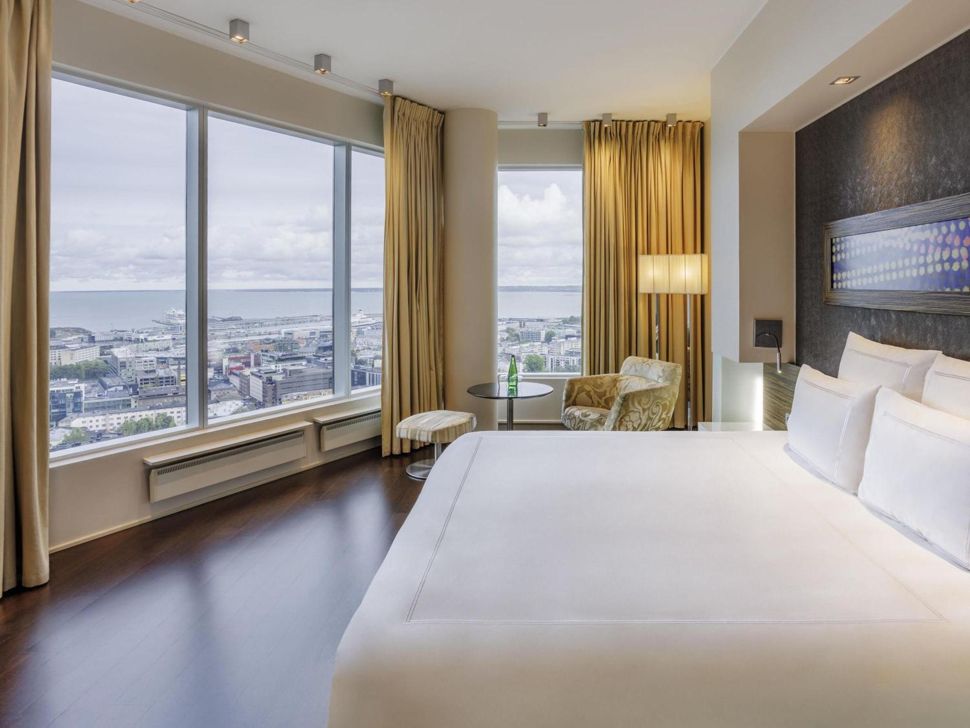 Suite Exécutive Lit King-Size