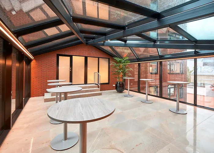 Hôtel avec vue: Metropol Spa Hotel